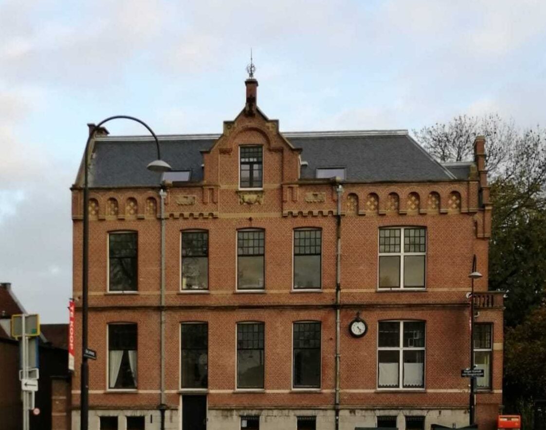 Locatie Fysiotherapie Crielaars en Tijhuis centrum Dordrecht